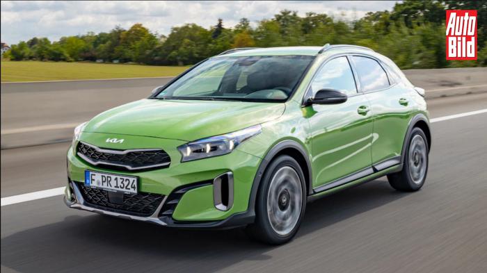 Οδηγούμε το νέο Kia XCeed GT-Line των 204 ίππων